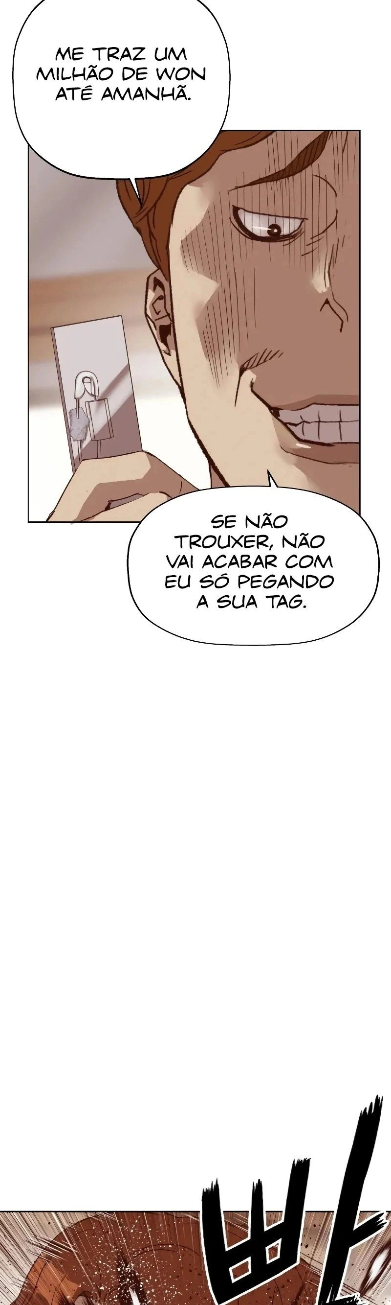 Read Weak Hero Português Manga Online
