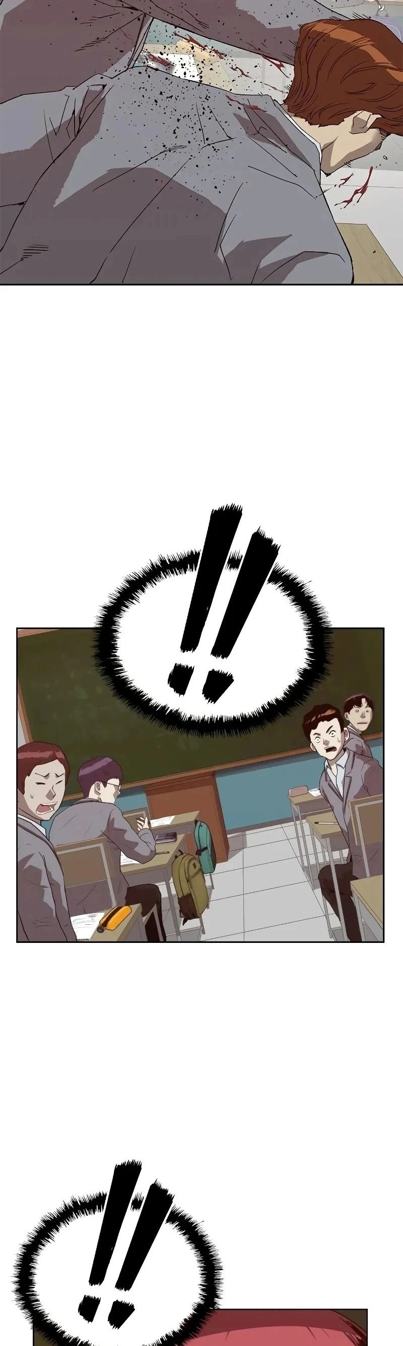 Read Weak Hero Português Manga Online