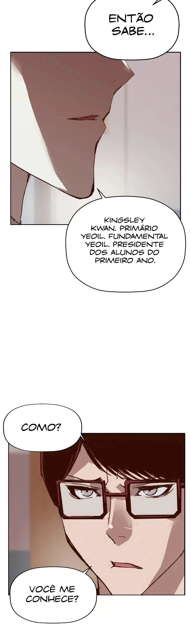 Read Weak Hero Português Manga Online