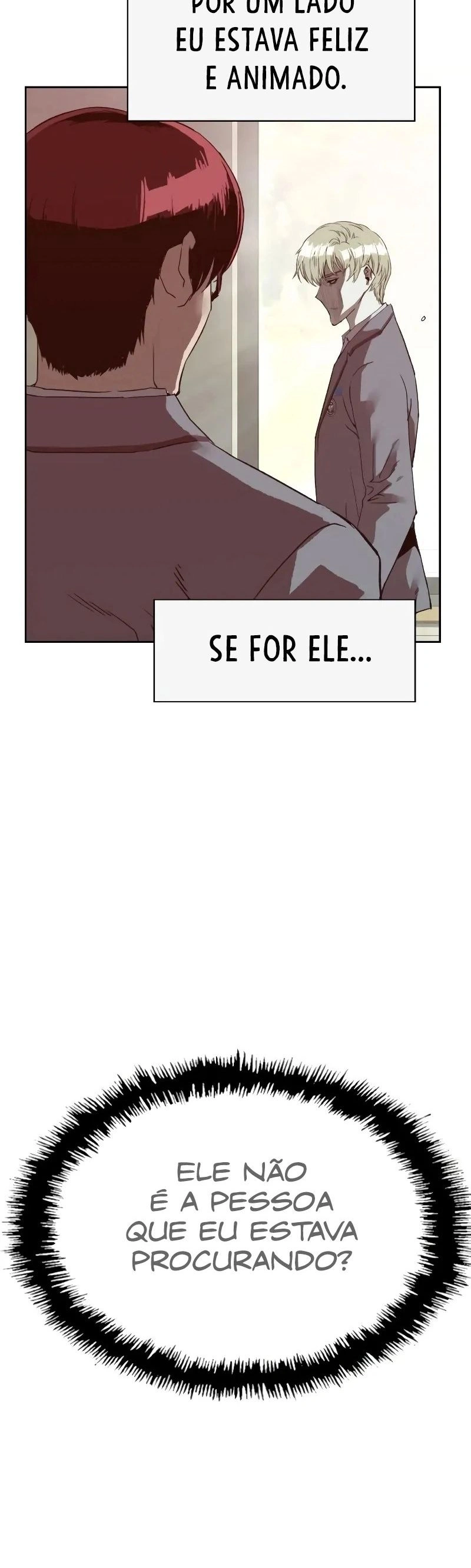 Read Weak Hero Português Manga Online