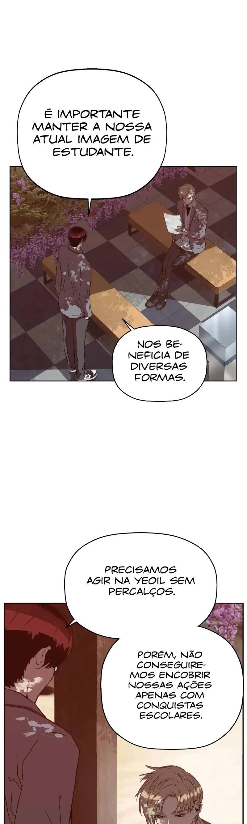 Read Weak Hero Português Manga Online