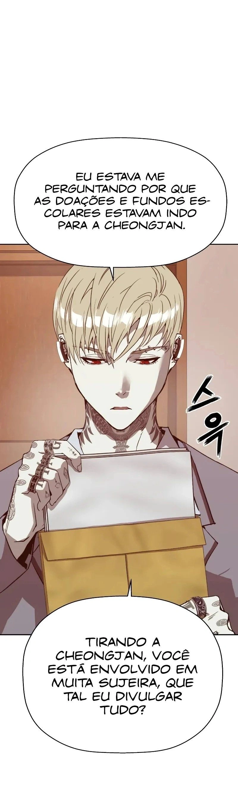 Read Weak Hero Português Manga Online