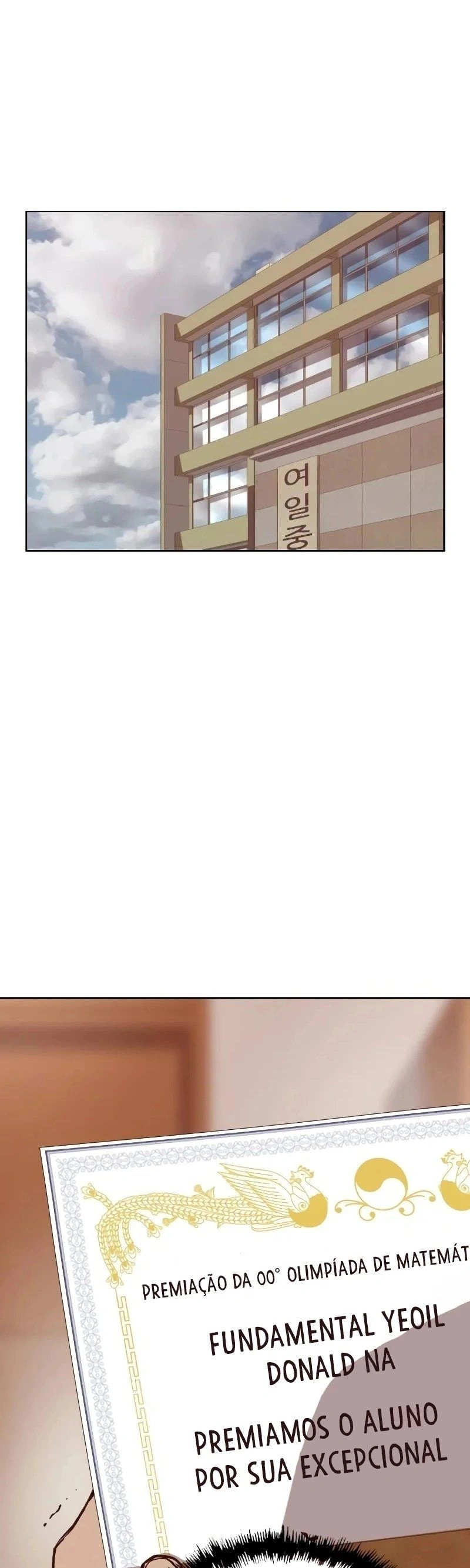 Read Weak Hero Português Manga Online