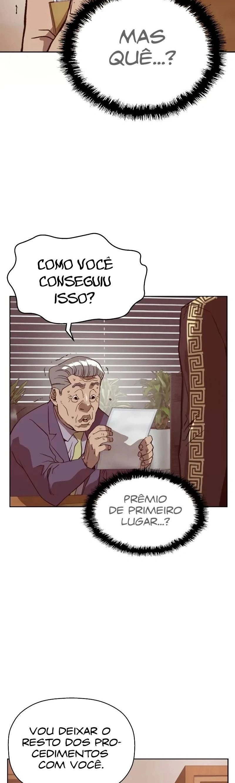Read Weak Hero Português Manga Online