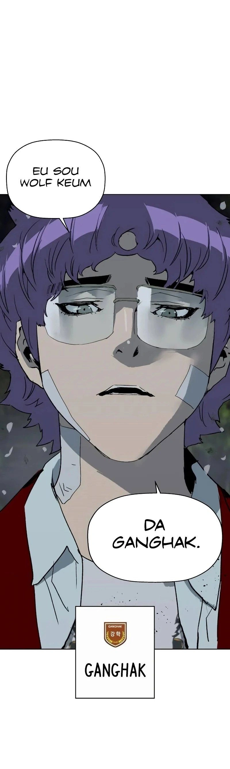 Read Weak Hero Português Manga Online