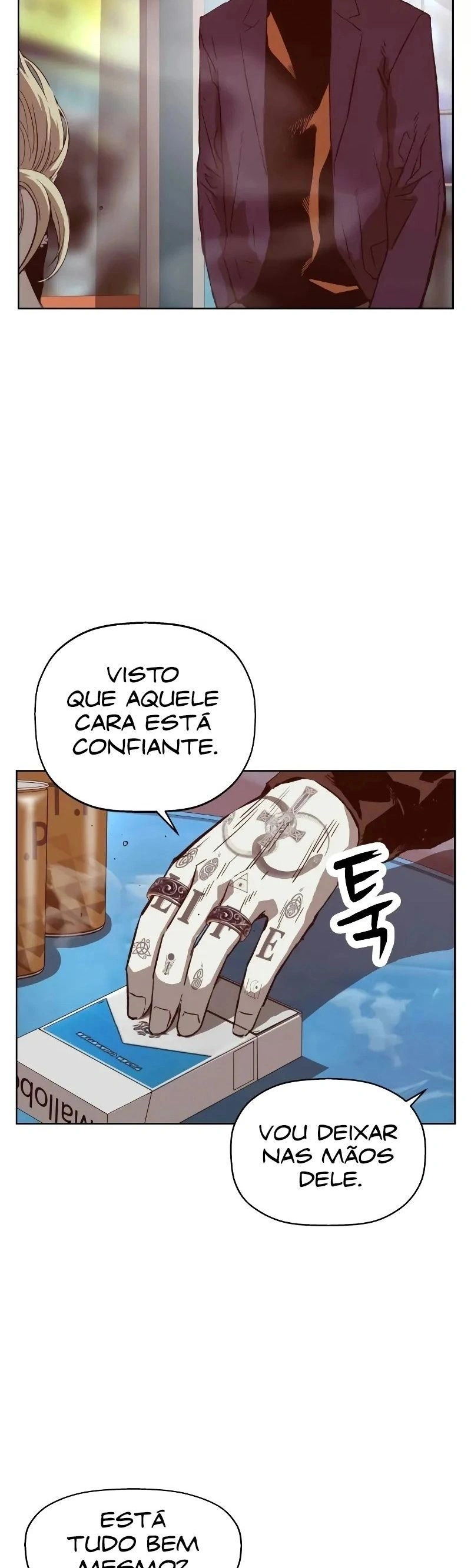 Read Weak Hero Português Manga Online