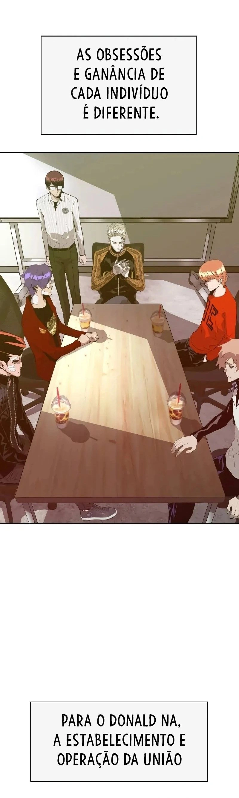 Read Weak Hero Português Manga Online