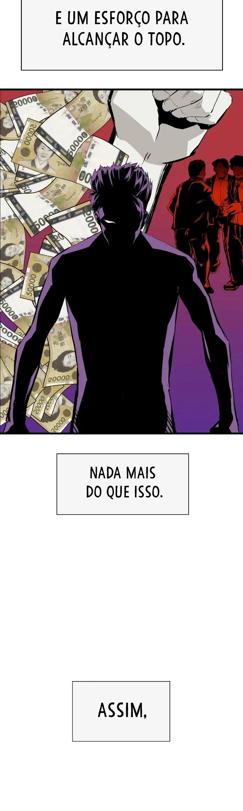 Read Weak Hero Português Manga Online
