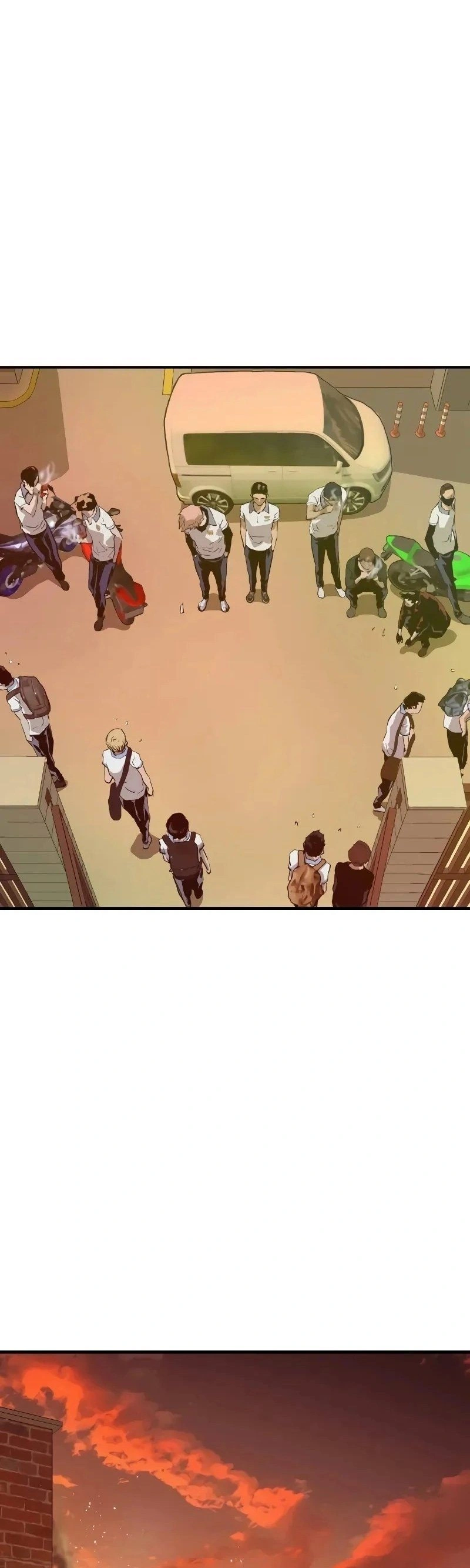 Read Weak Hero Português Manga Online