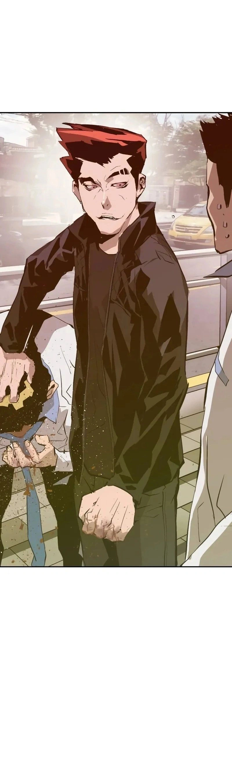 Read Weak Hero Português Manga Online