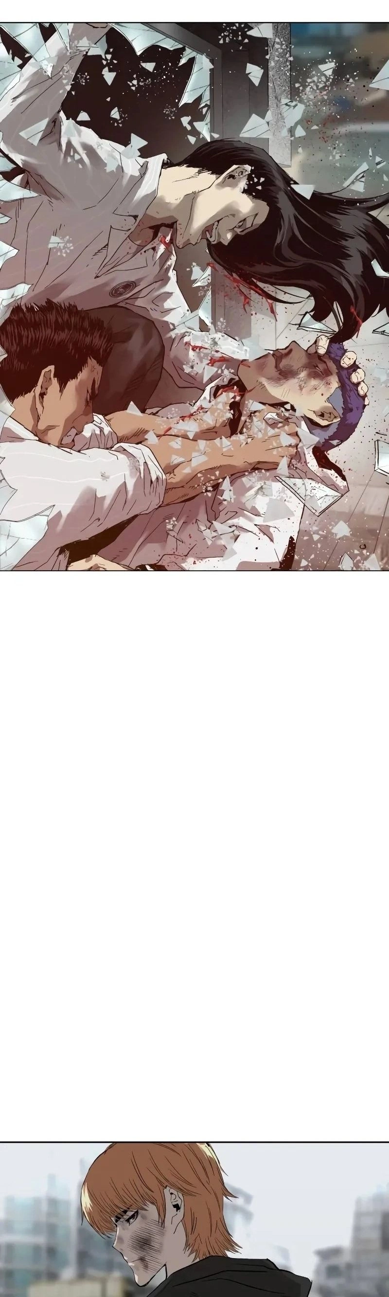 Read Weak Hero Português Manga Online