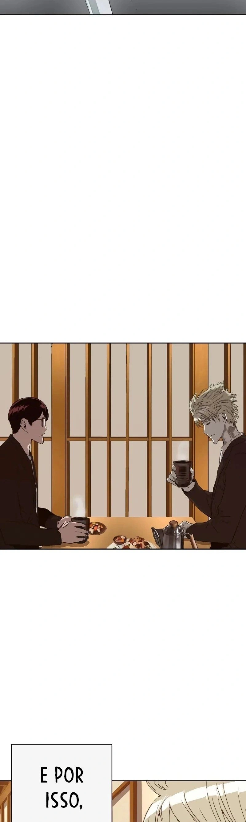 Read Weak Hero Português Manga Online