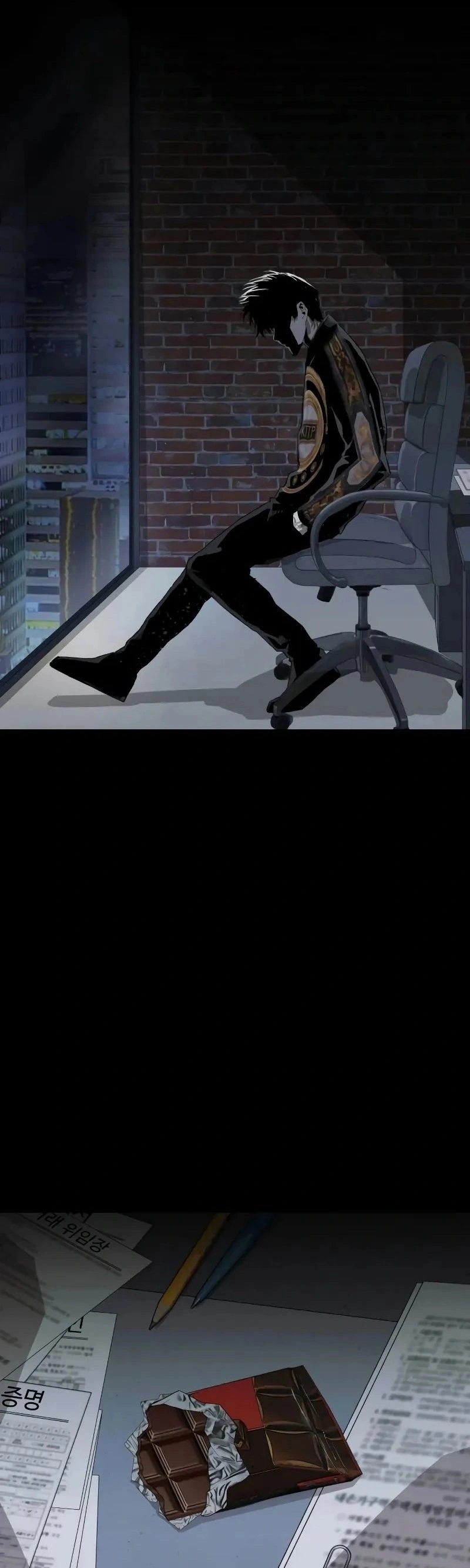 Read Weak Hero Português Manga Online