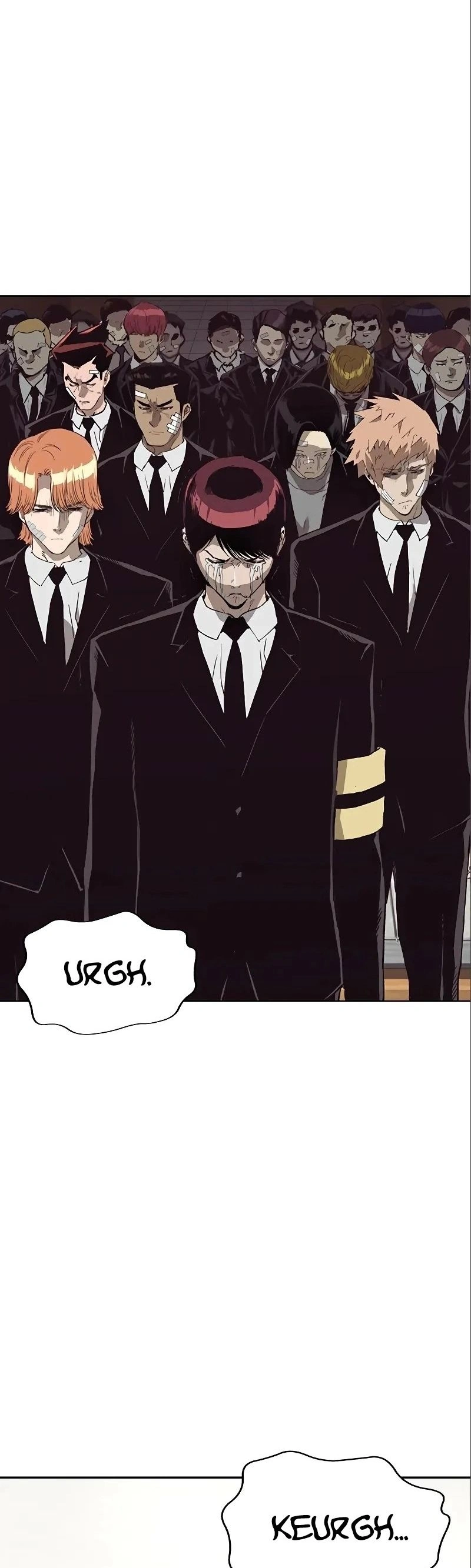 Read Weak Hero Português Manga Online