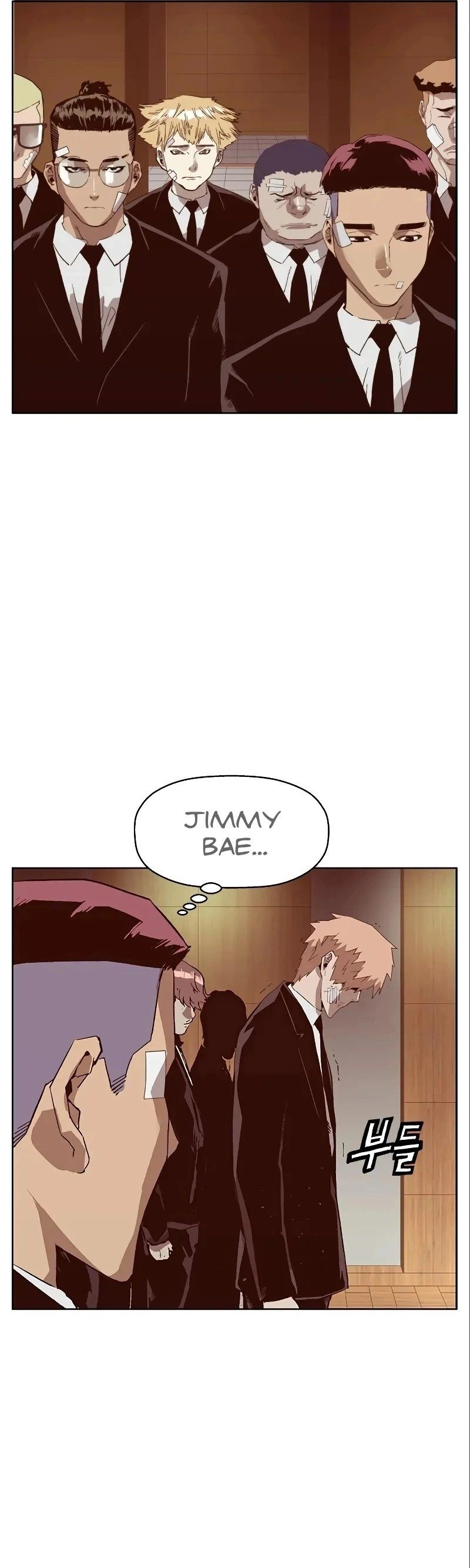 Read Weak Hero Português Manga Online