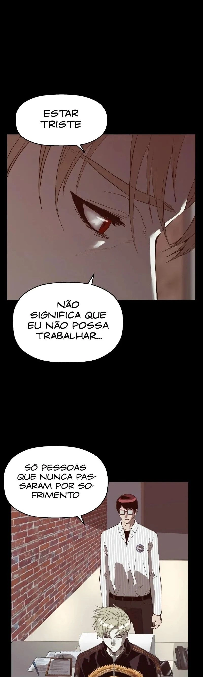 Read Weak Hero Português Manga Online