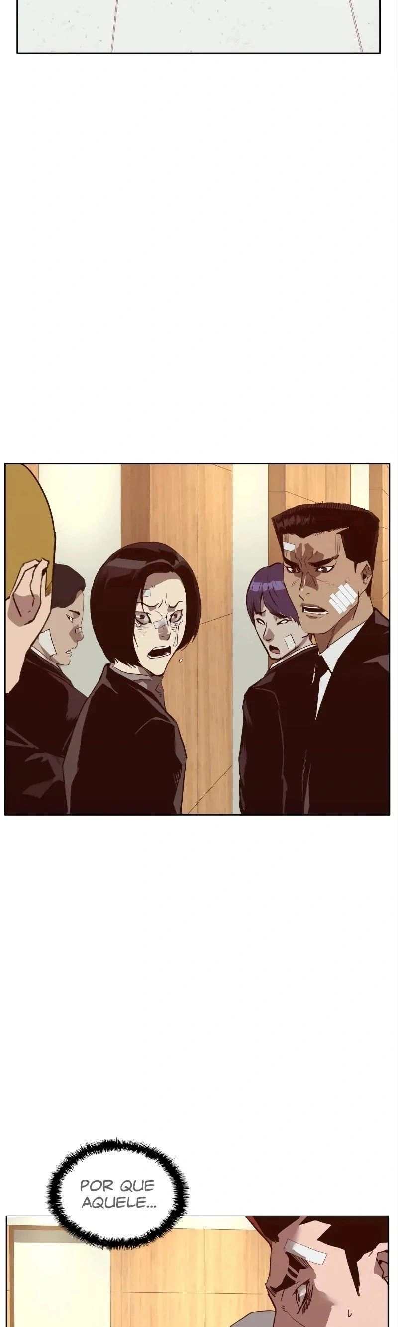 Read Weak Hero Português Manga Online