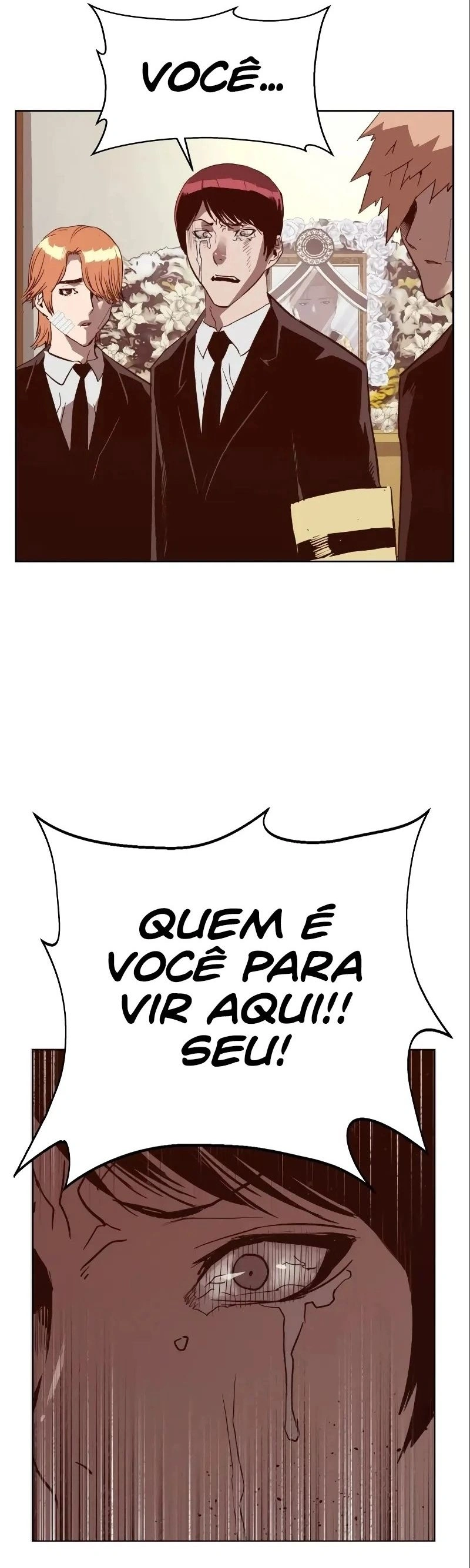 Read Weak Hero Português Manga Online