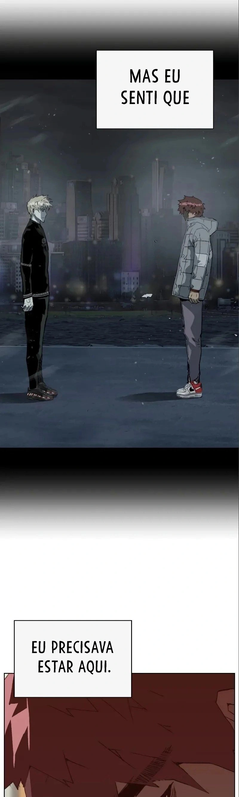 Read Weak Hero Português Manga Online