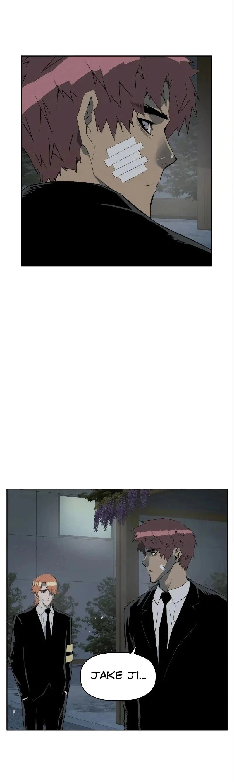 Read Weak Hero Português Manga Online