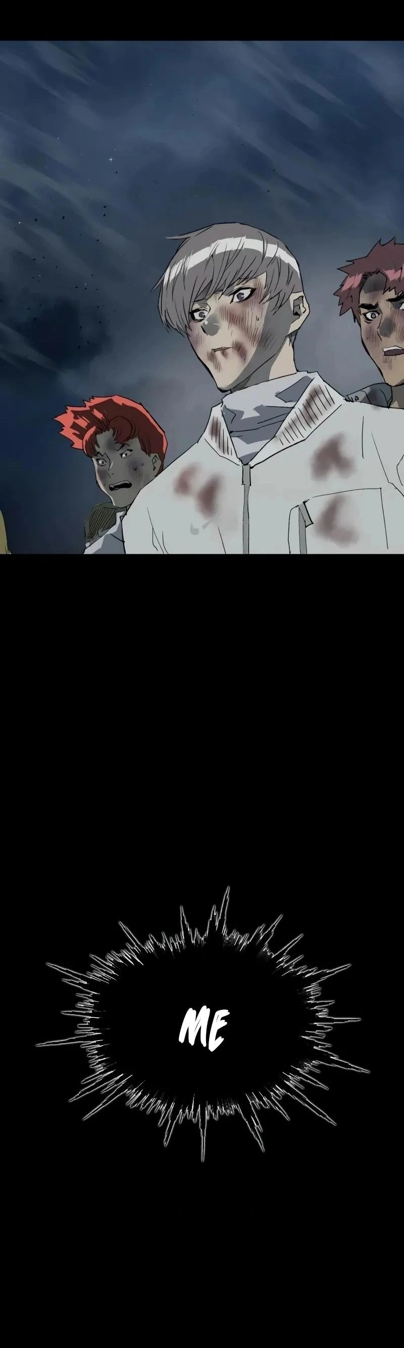 Read Weak Hero Português Manga Online