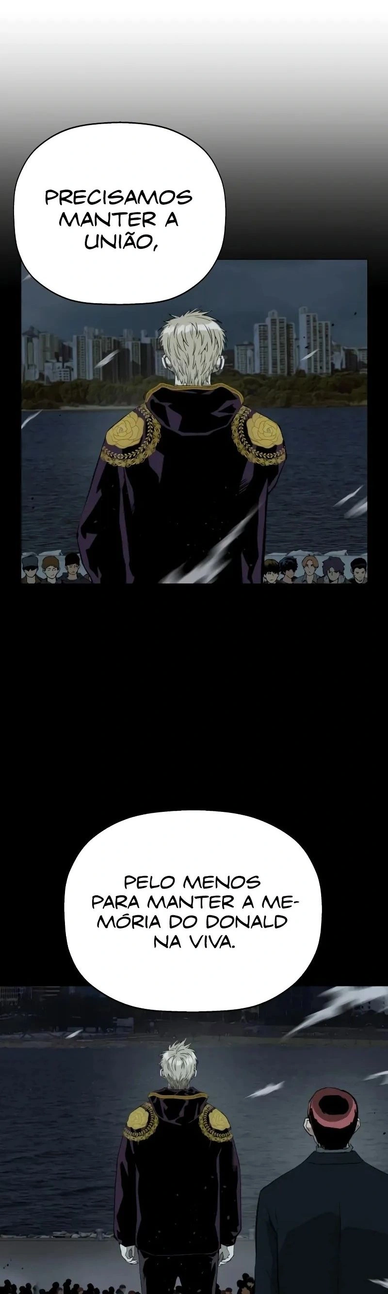 Read Weak Hero Português Manga Online