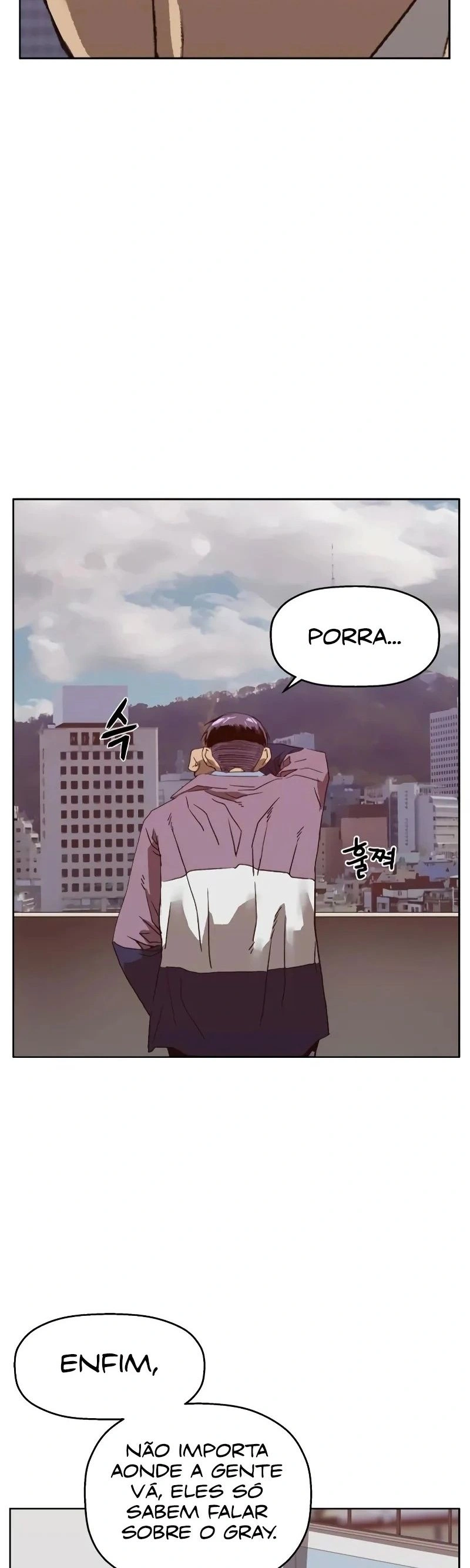 Read Weak Hero Português Manga Online