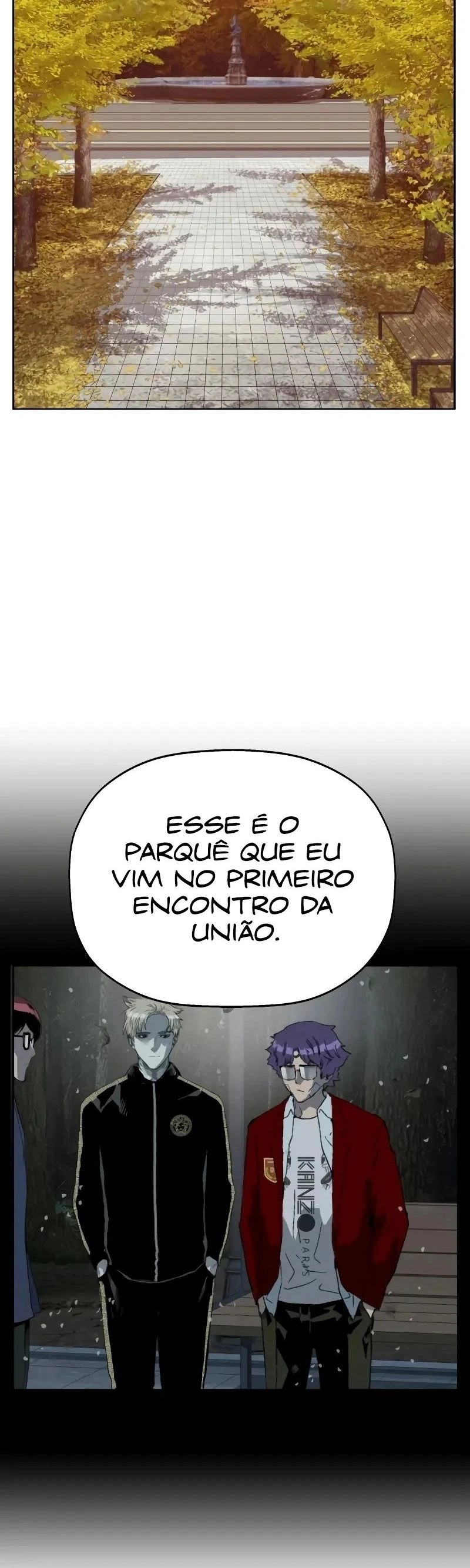 Read Weak Hero Português Manga Online