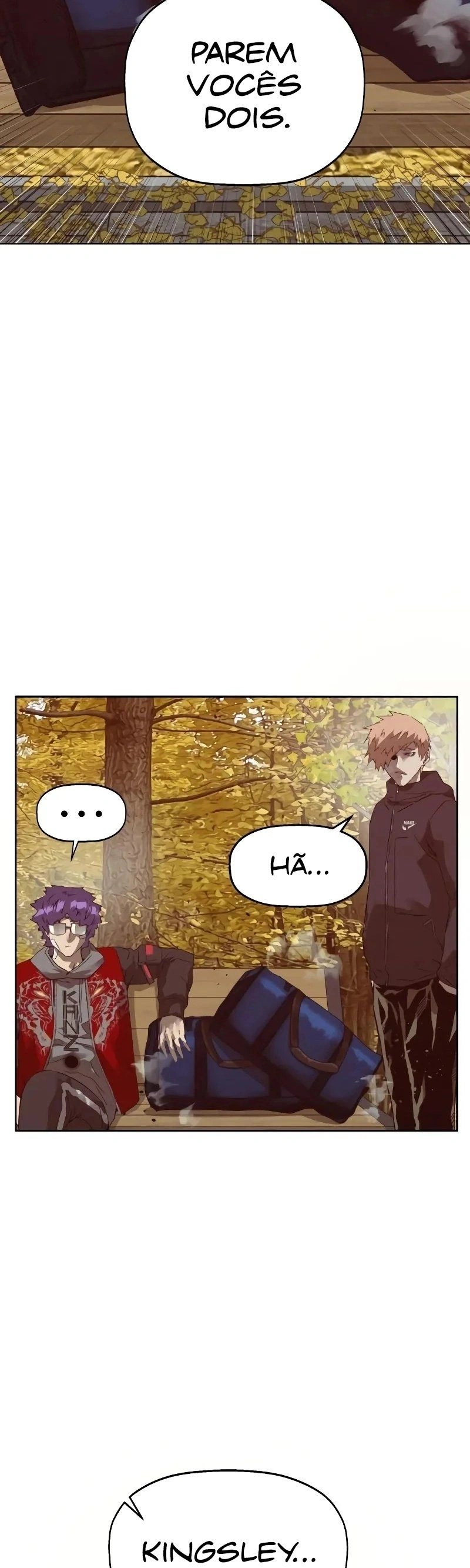 Read Weak Hero Português Manga Online