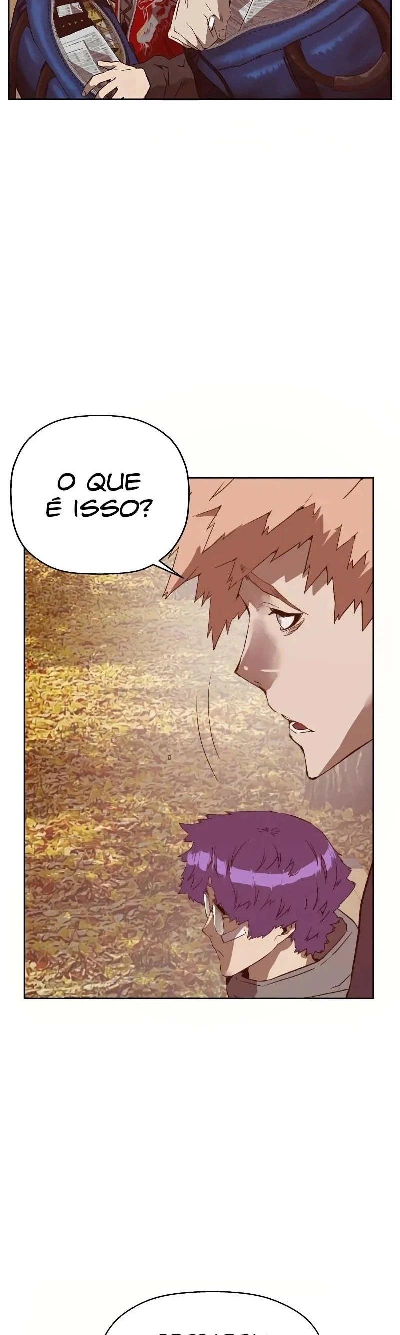Read Weak Hero Português Manga Online