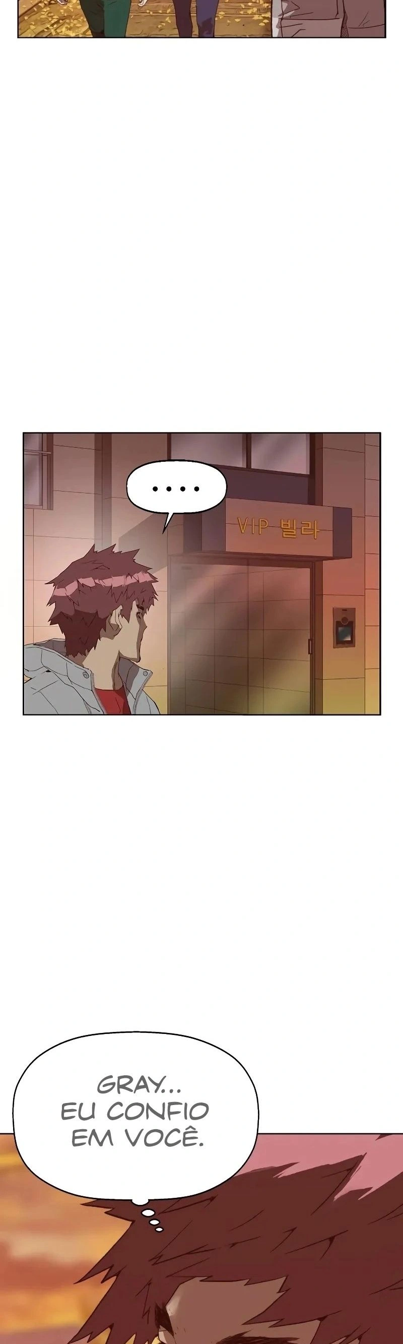 Read Weak Hero Português Manga Online