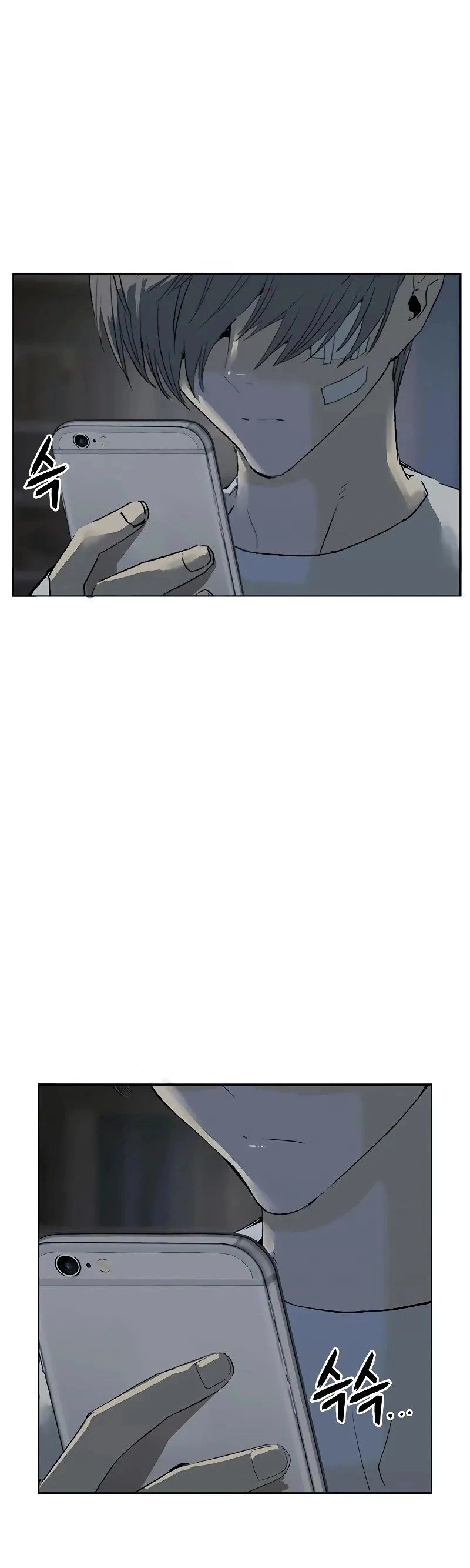 Read Weak Hero Português Manga Online