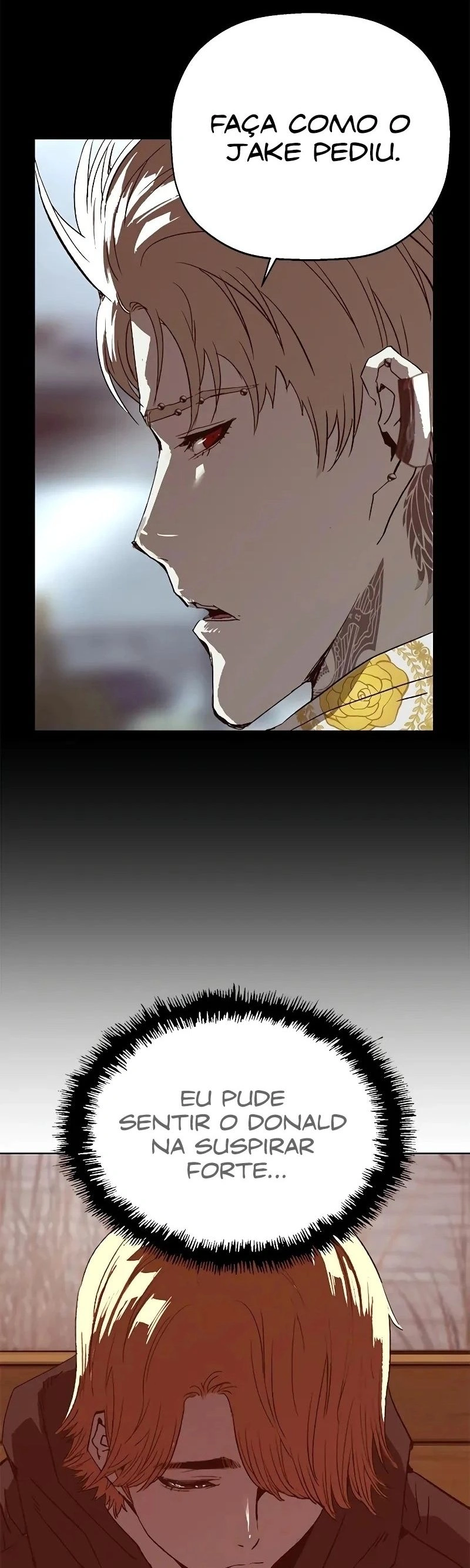 Read Weak Hero Português Manga Online