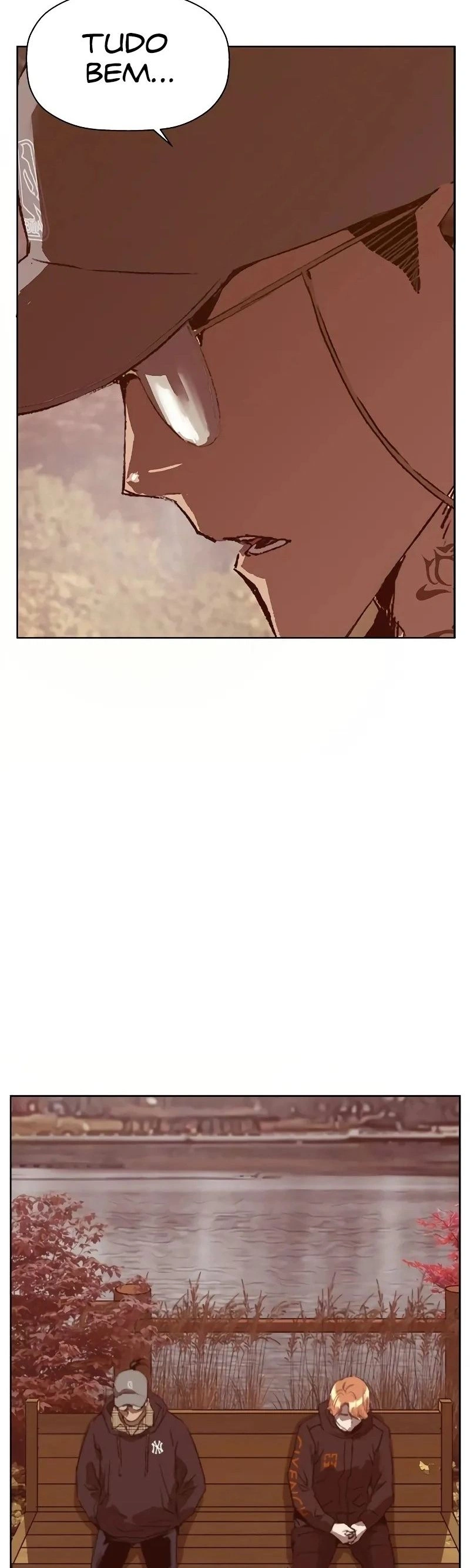 Read Weak Hero Português Manga Online