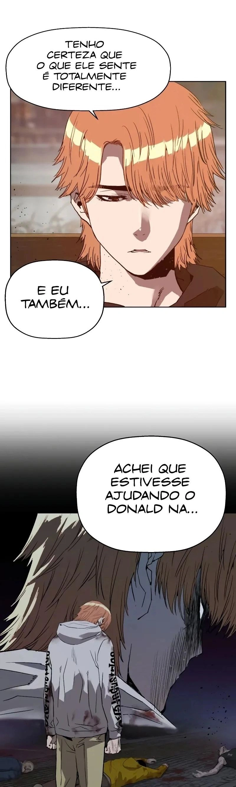 Read Weak Hero Português Manga Online