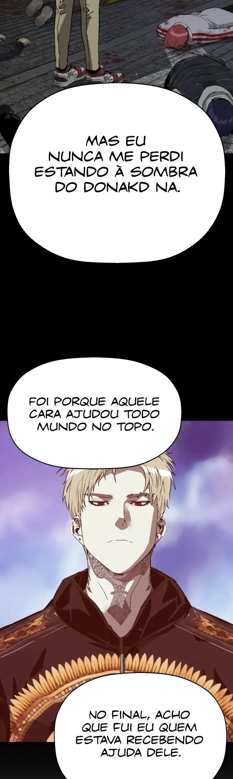 Read Weak Hero Português Manga Online