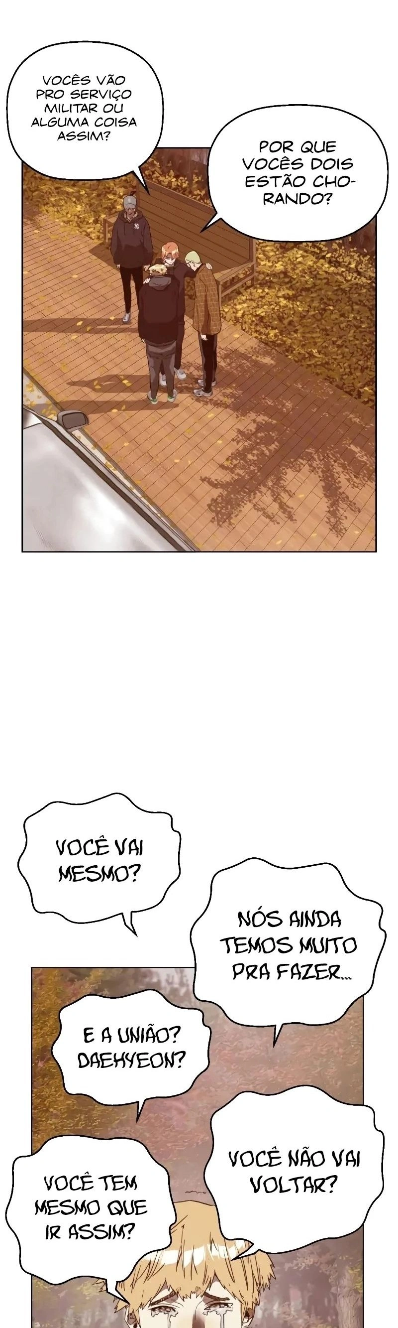 Read Weak Hero Português Manga Online