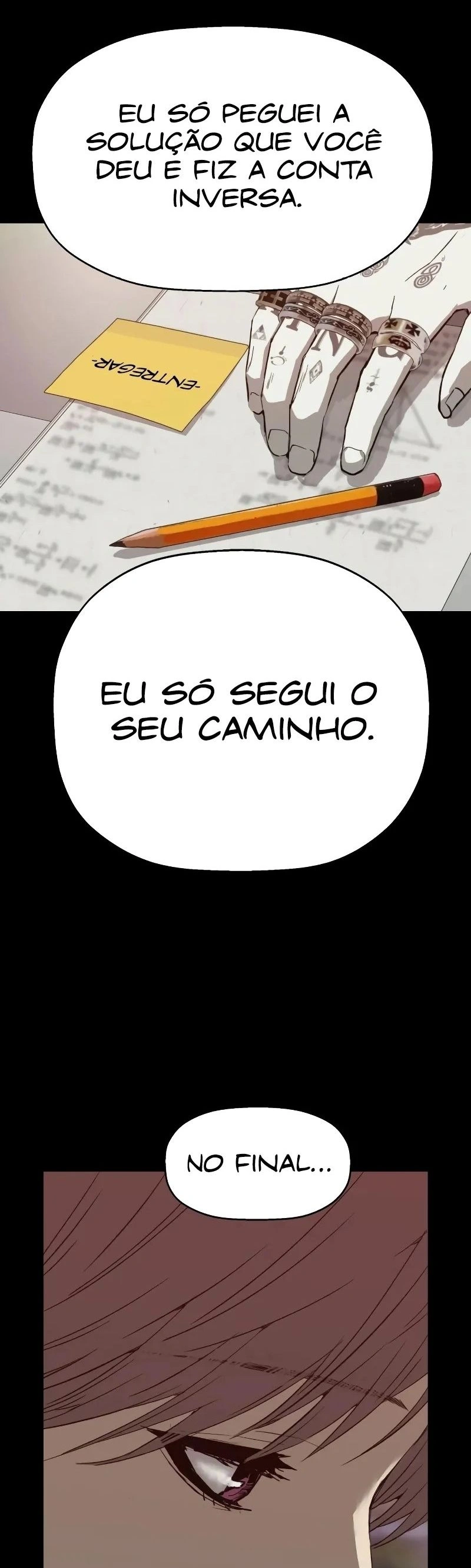 Read Weak Hero Português Manga Online