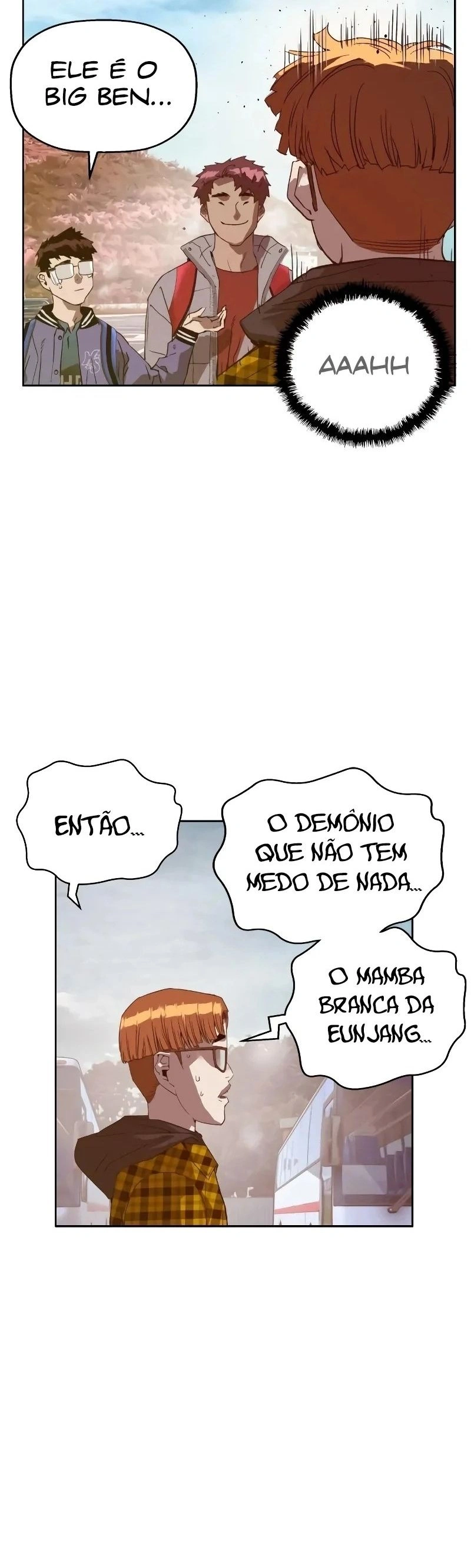 Read Weak Hero Português Manga Online