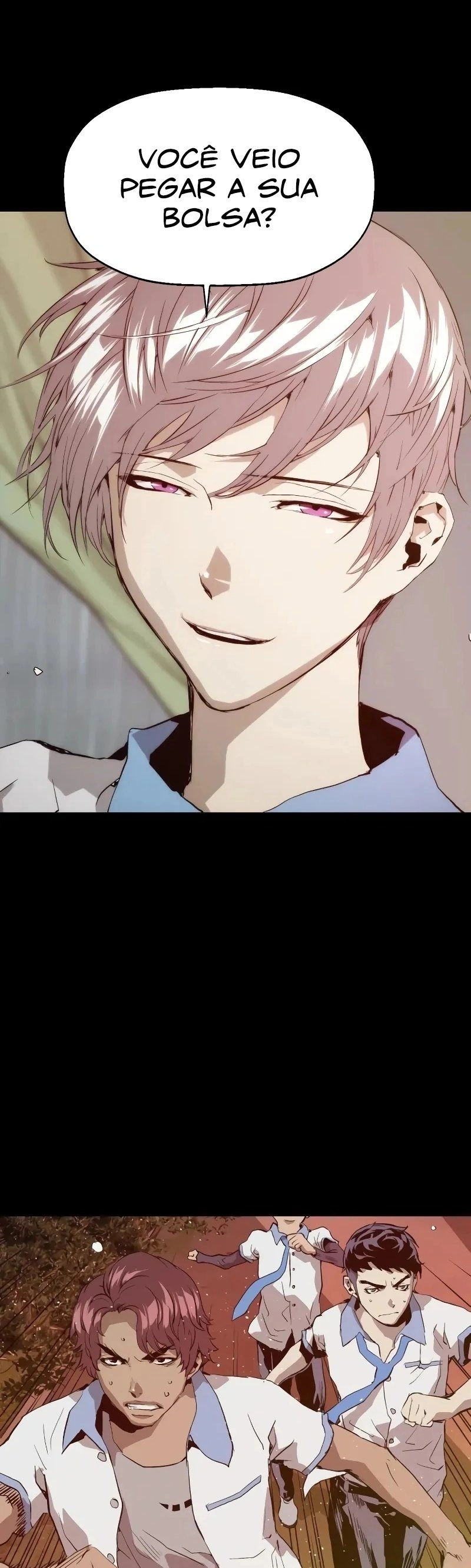 Read Weak Hero Português Manga Online