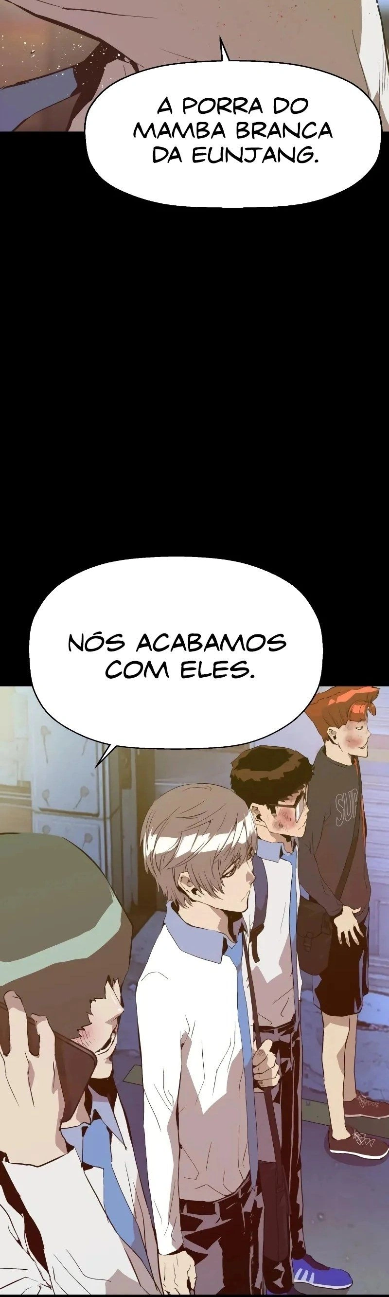 Read Weak Hero Português Manga Online