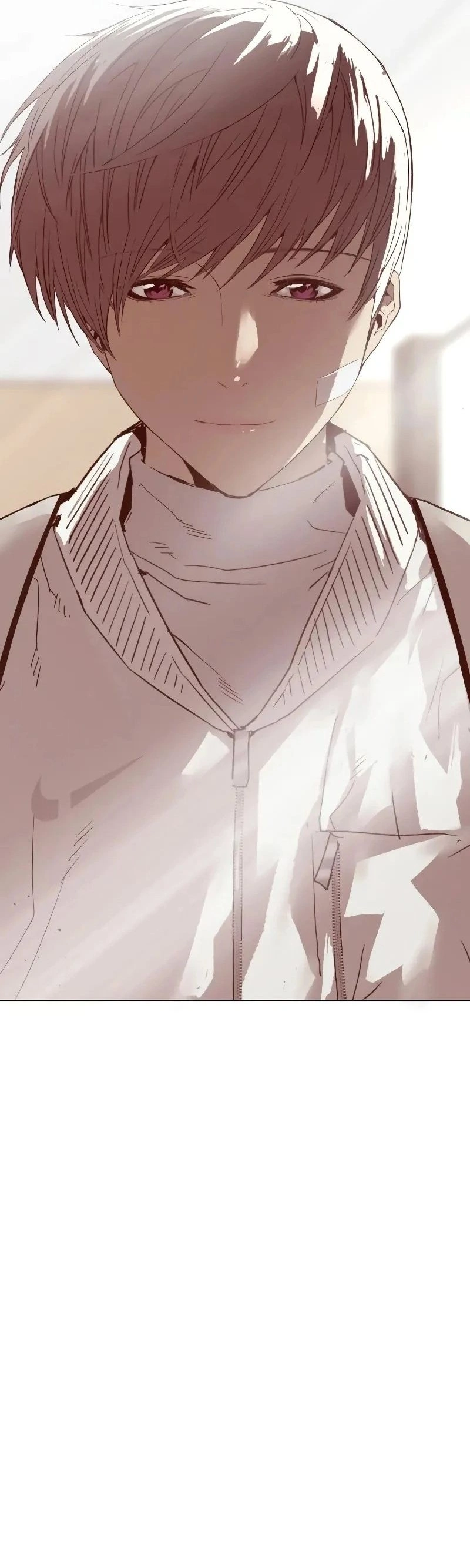 Read Weak Hero Português Manga Online