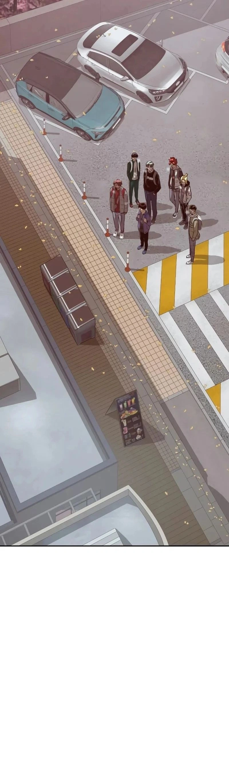 Read Weak Hero Português Manga Online