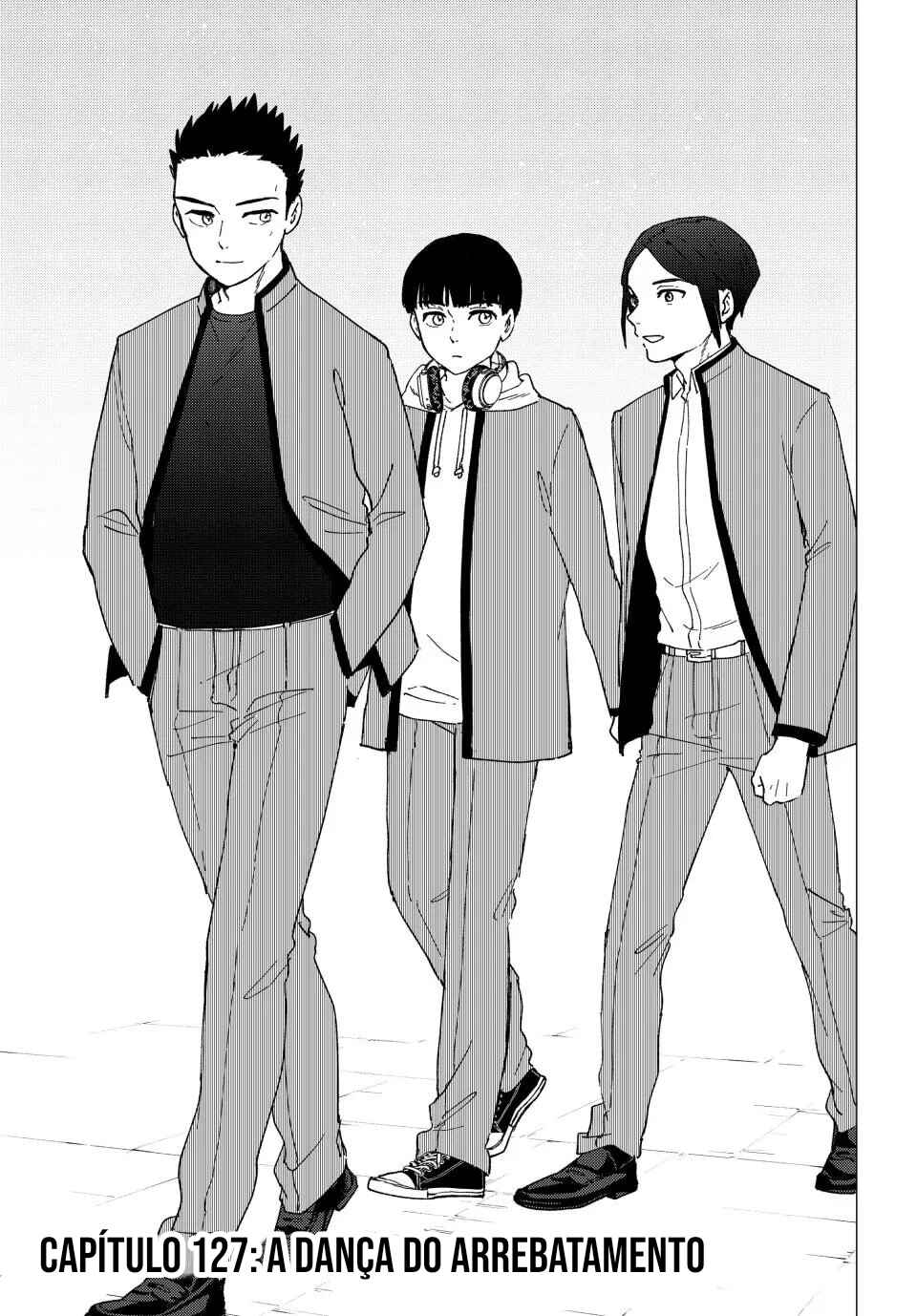 Read Wind Breaker Manga Português Manga Online