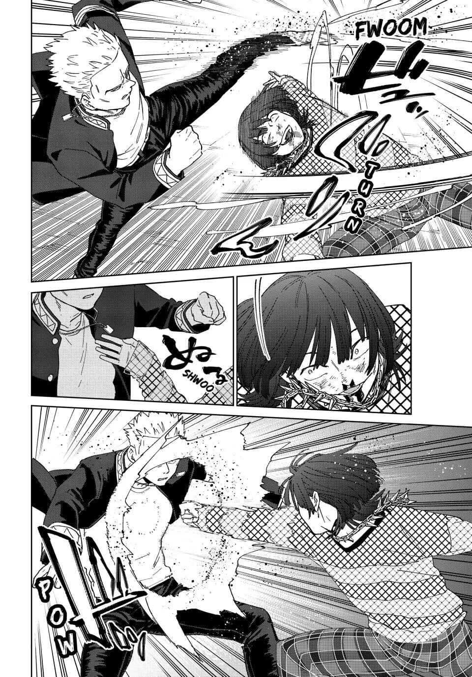 Read Wind Breaker Manga Português Manga Online