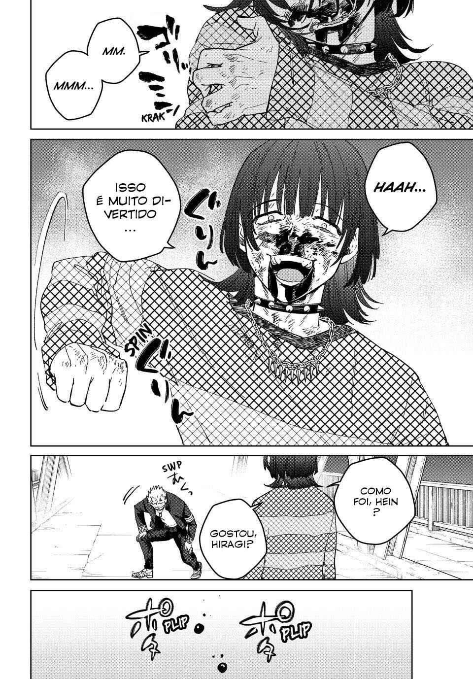 Read Wind Breaker Manga Português Manga Online