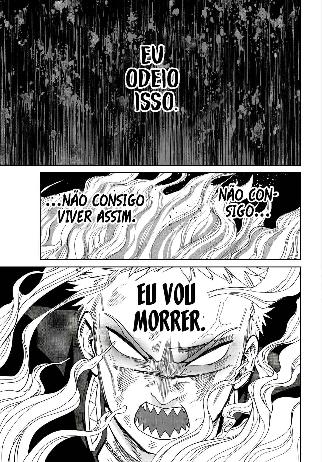 Read Wind Breaker Manga Português Manga Online