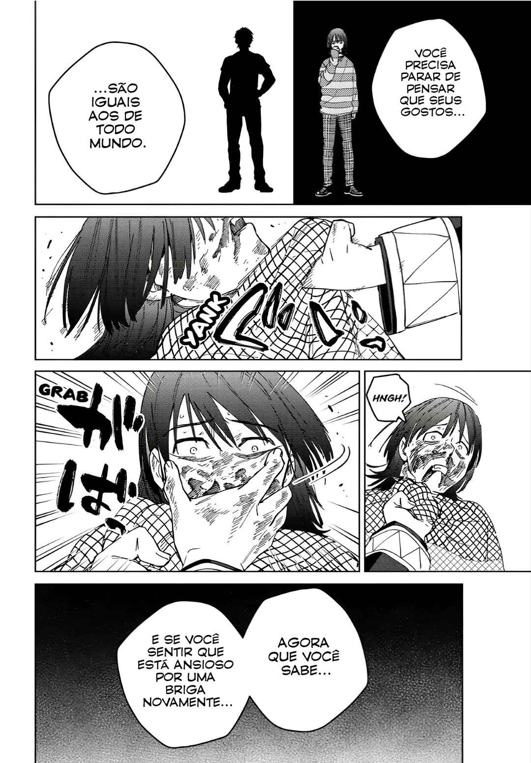 Read Wind Breaker Manga Português Manga Online