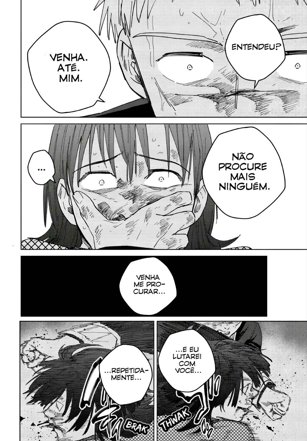 Read Wind Breaker Manga Português Manga Online