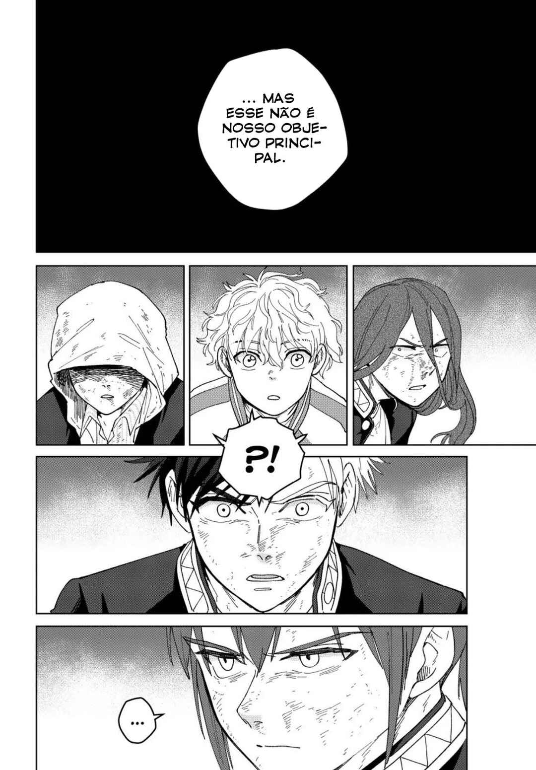 Read Wind Breaker Manga Português Manga Online